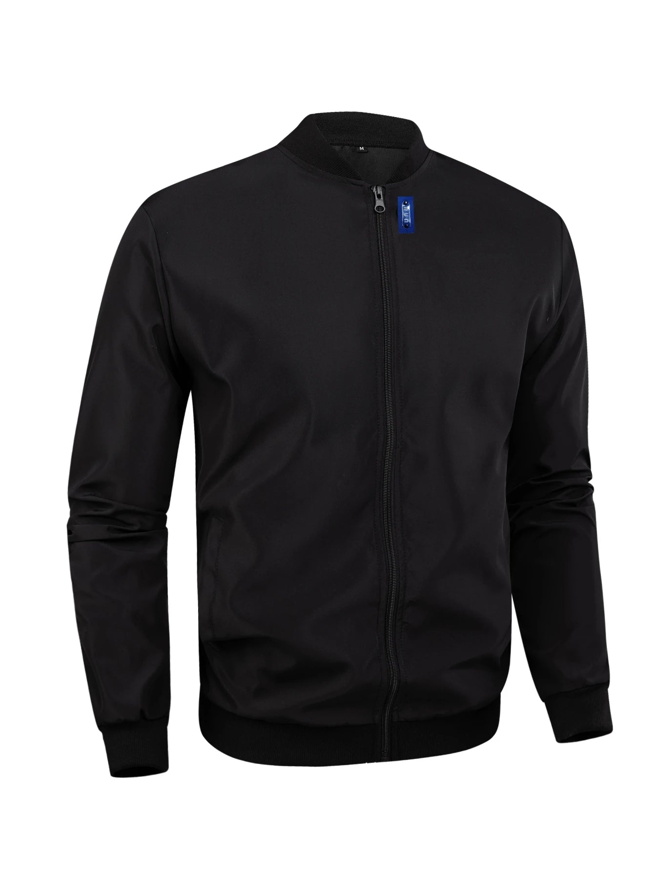 Baseball Collar Jacket Men's
