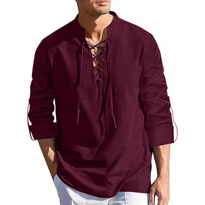 Men's Renaissance Medieval Shirt