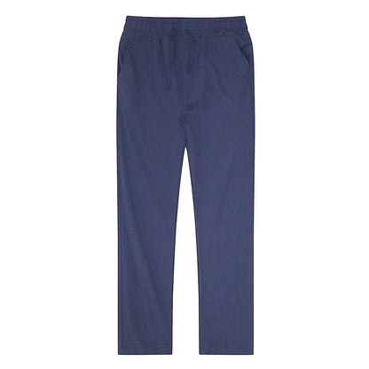 Men's Breathable Cotton Linen Pants