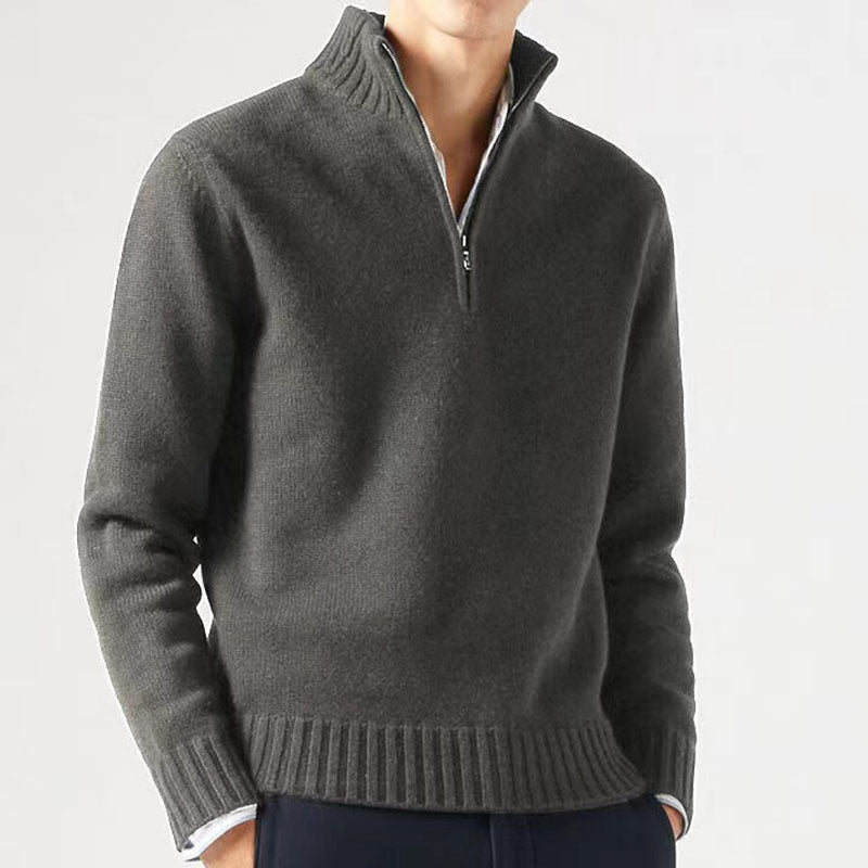 Men Knitwear and Turtleneck Sweater