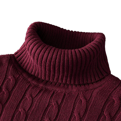 Casual Men's Knitted Sweater