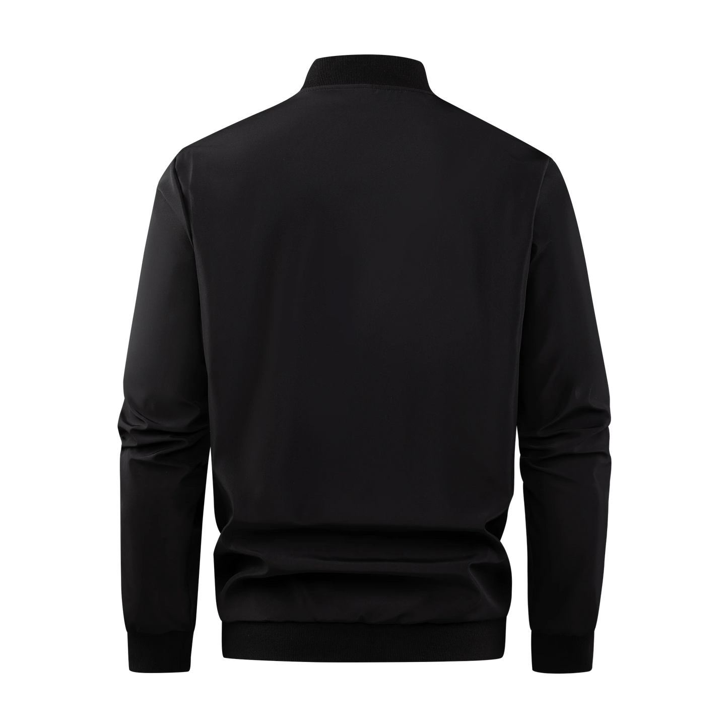 Baseball Collar Jacket Men's