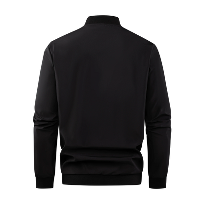 Baseball Collar Jacket Men's