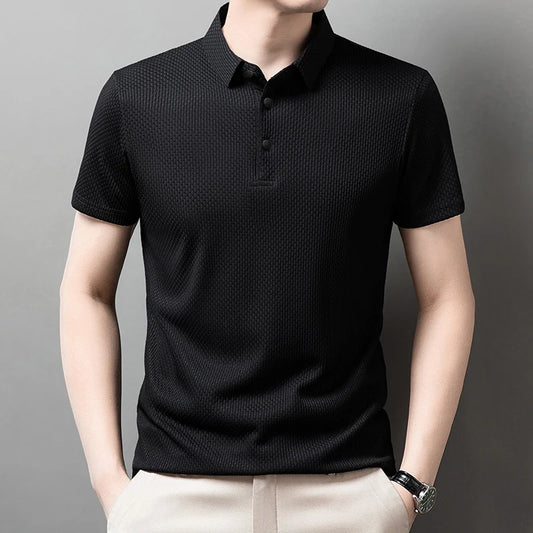 Comfortable Short Casual POLO Shirt
