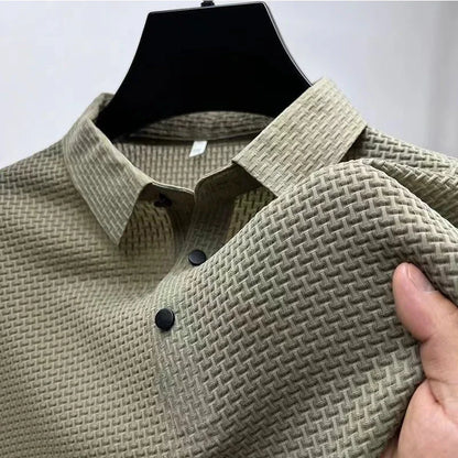 Comfortable Short Casual POLO Shirt