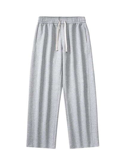 Men’s Loose Fit Sweatpants – Wide Leg Drawstring Trousers