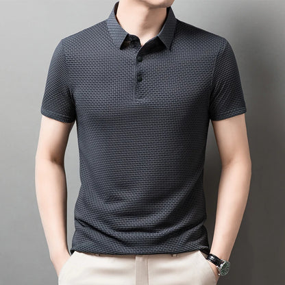 Comfortable Short Casual POLO Shirt