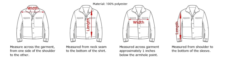 Baseball Collar Jacket Men's