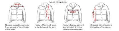 Baseball Collar Jacket Men's