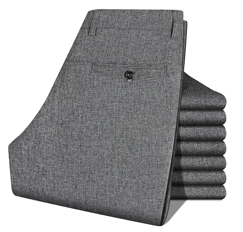 Classic Tailored Trousers