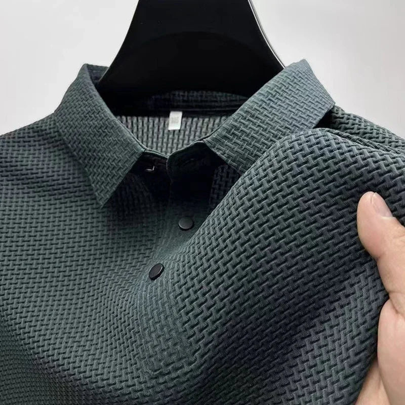 Comfortable Short Casual POLO Shirt