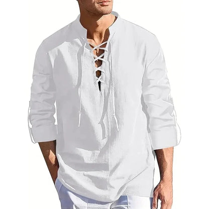 Men's Renaissance Medieval Shirt