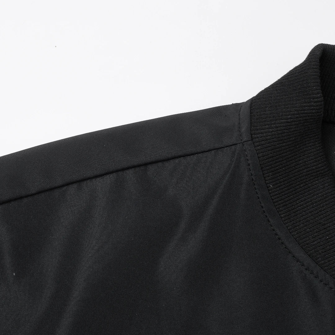 Baseball Collar Jacket Men's