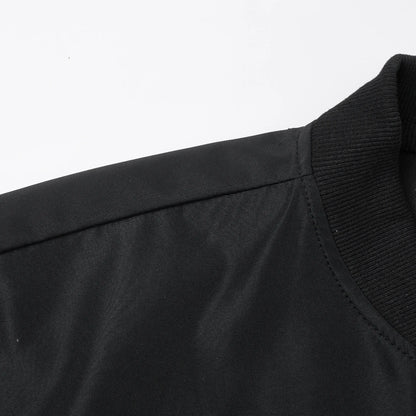 Baseball Collar Jacket Men's