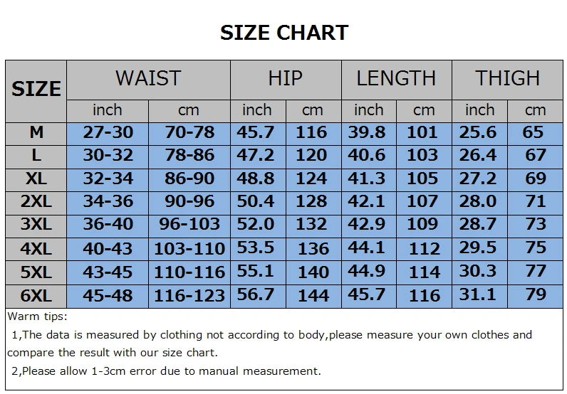 Mens Casual Pants With Zipper Pockets