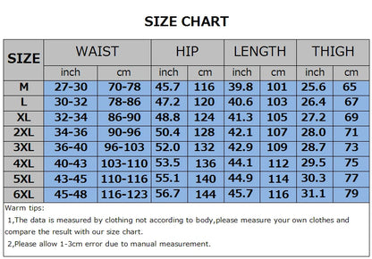 Mens Casual Pants With Zipper Pockets