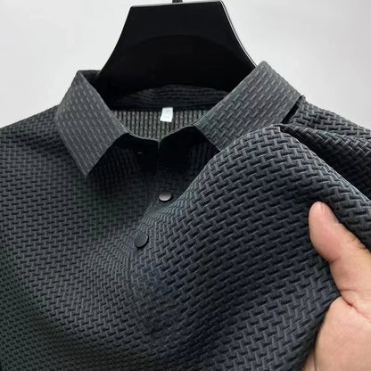 Comfortable Short Casual POLO Shirt