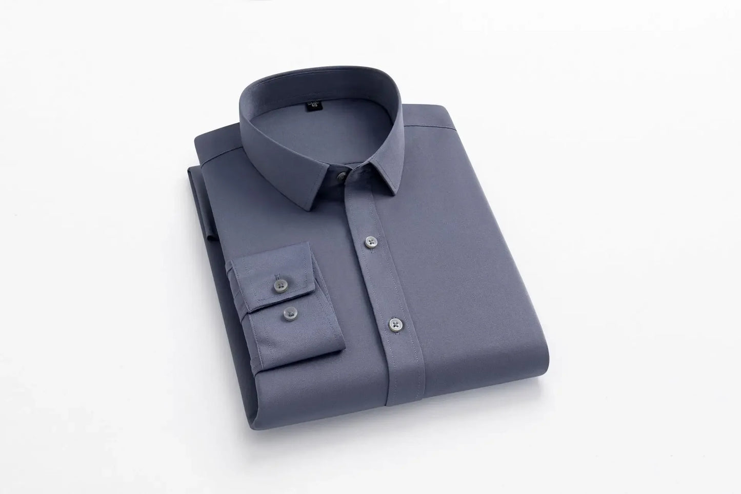 Men's Elastic Sleeved Shirt
