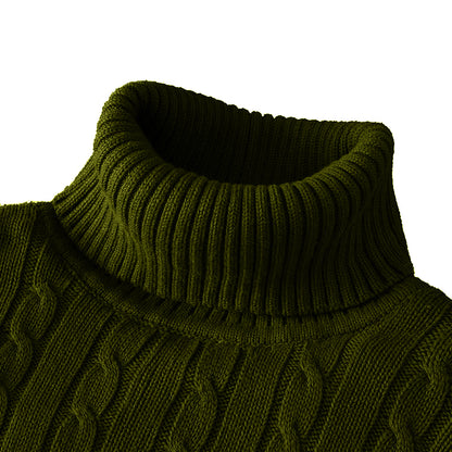 Casual Men's Knitted Sweater