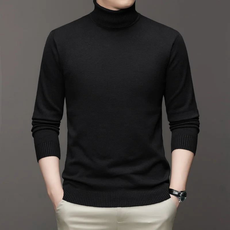 High Quality Men Streetwear Sweater