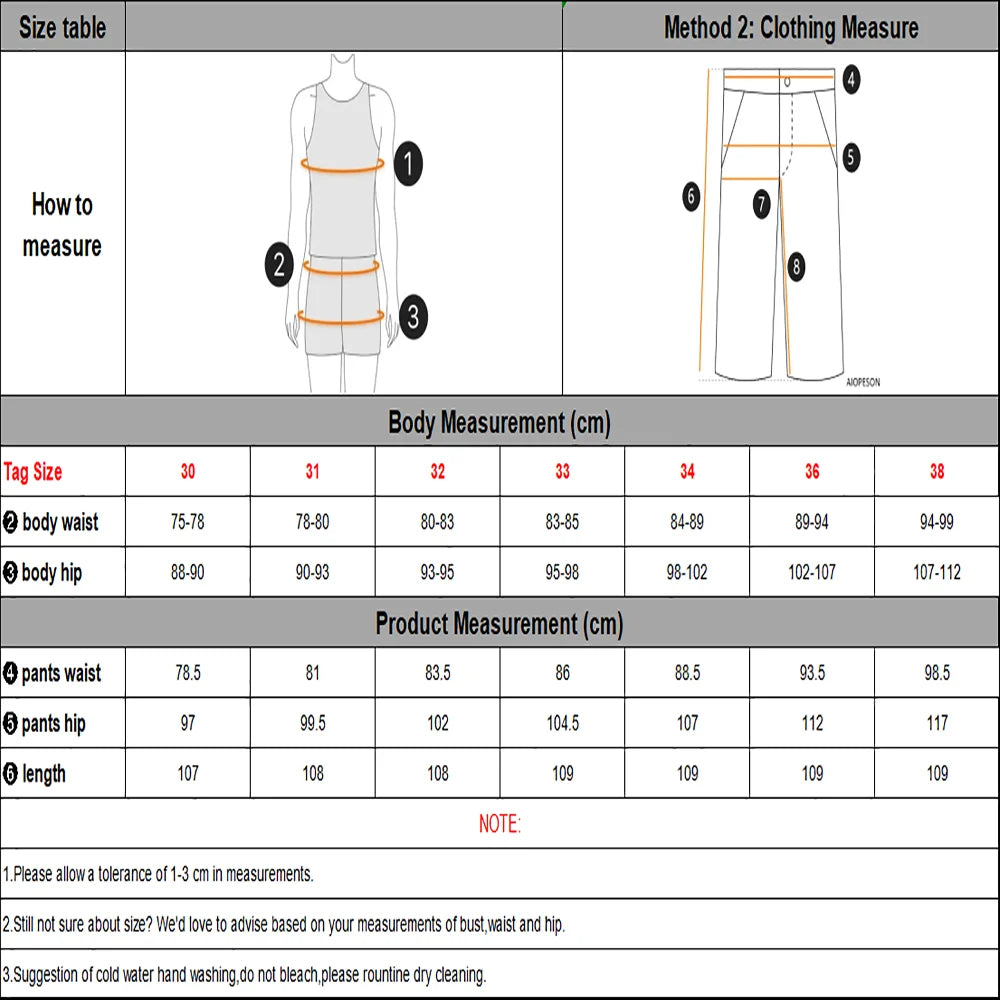 Casual Cotton Men Trouser