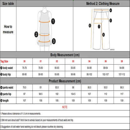 Casual Cotton Men Trouser