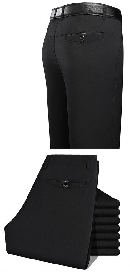 Classic Tailored Trousers