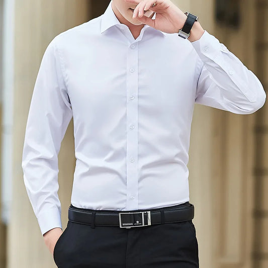 Mens Basic and Casual Shirt