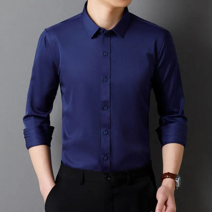 Business Formal Long Shirt