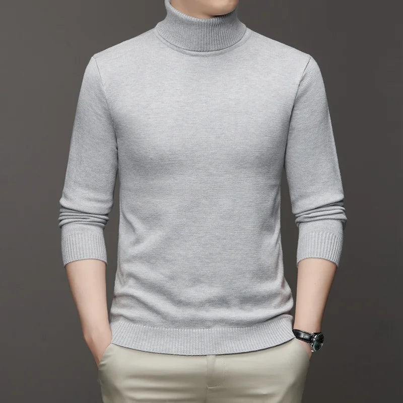 High Quality Men Streetwear Sweater